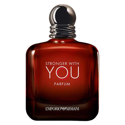 Perfume Giorgio Armani Stronger With You Masculino Eau De Parfum
